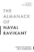 Couverture cartonnée The Almanack of Naval Ravikant de Eric Jorgenson