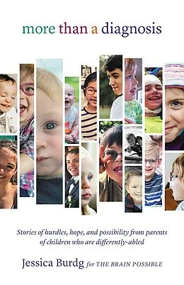 E-Book (epub) More Than a Diagnosis von Jessica Burdg