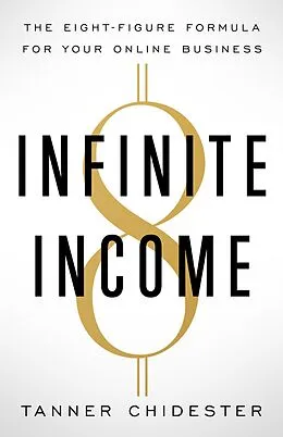 E-Book (epub) Infinite Income von Tanner Chidester