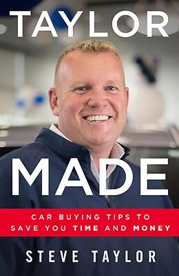 E-Book (epub) Taylor Made von Steve Taylor