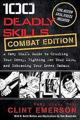 Couverture cartonnée 100 Deadly Skills de Clint Emerson