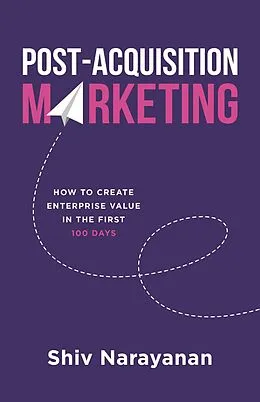 E-Book (epub) Post-Acquisition Marketing von Shiv Narayanan
