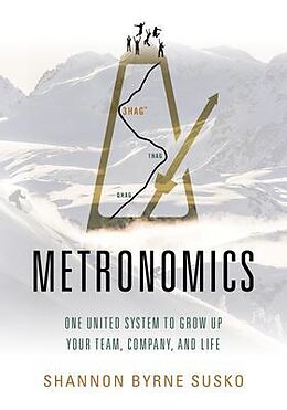 eBook (epub) Metronomics de Shannon Susko