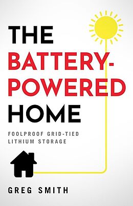 eBook (epub) Battery-Powered Home de Greg Smith