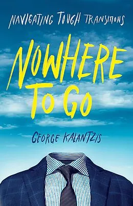 E-Book (epub) Nowhere to Go von George Kalantzis