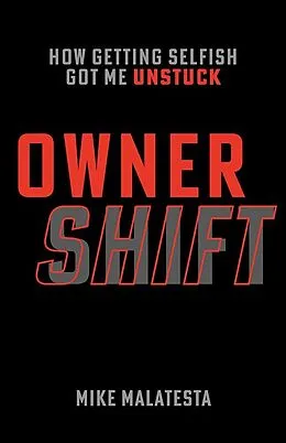 E-Book (epub) Owner Shift von Mike Malatesta