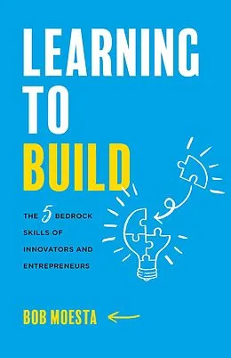E-Book (epub) Learning to Build von Bob Moesta