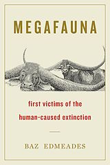 eBook (epub) Megafauna de Baz Edmeades