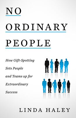 eBook (epub) No Ordinary People de Linda Haley