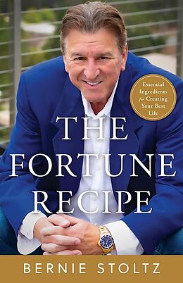 eBook (epub) Fortune Recipe de Bernie Stoltz