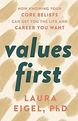 eBook (epub) Values First de Laura Eigel