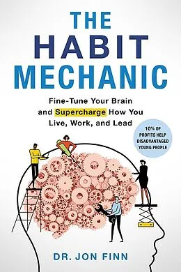E-Book (epub) Habit Mechanic von Jon Finn