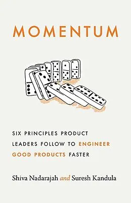 E-Book (epub) Momentum von Shiva Nadarajah, Suresh Kandula