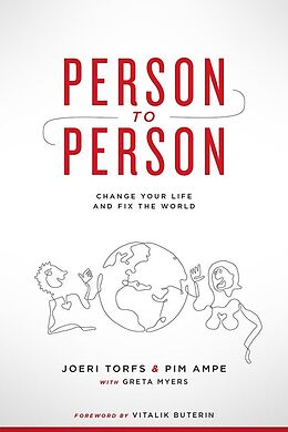 eBook (epub) Person to Person de Joeri Torfs, Pim Ampe