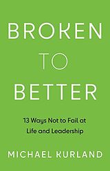 eBook (epub) Broken to Better de Michael Kurland