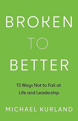 eBook (epub) Broken to Better de Michael Kurland