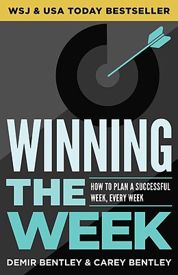 eBook (epub) Winning the Week de Demir Bentley, Carey Bentley