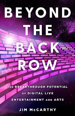 eBook (epub) Beyond the Back Row de Jim Mccarthy