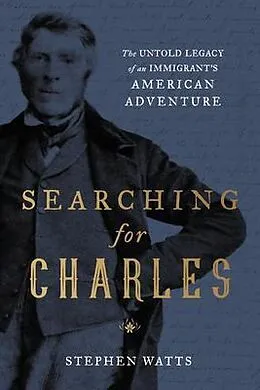 E-Book (epub) Searching for Charles von Stephen Watts