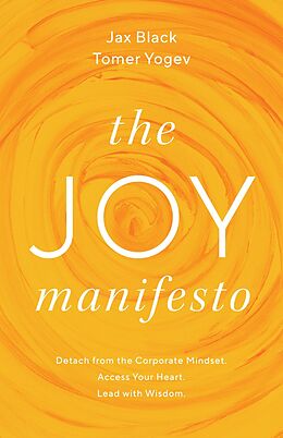 eBook (epub) Joy Manifesto de Jax Black, Tomer Yogev