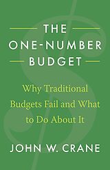 eBook (epub) One-Number Budget de John W. Crane