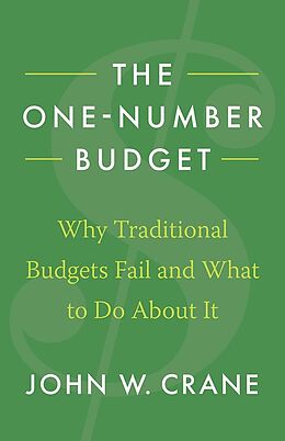 eBook (epub) One-Number Budget de John W. Crane