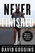 Kartonierter Einband Never Finished von David Goggins