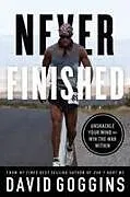 Kartonierter Einband Never Finished von David Goggins
