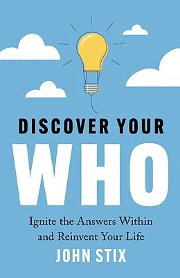 ePUB Discover Your WHO von John Stix