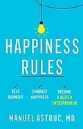 E-Book (epub) Happiness Rules von Manuel Astruc
