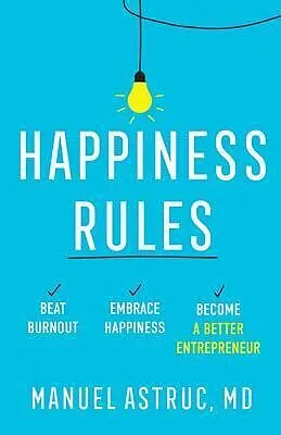 E-Book (epub) Happiness Rules von Manuel Astruc