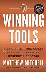 eBook (epub) Winning Tools de Matthew Mitchell