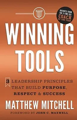 E-Book (epub) Winning Tools von Matthew Mitchell