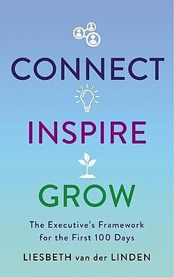 eBook (epub) Connect, Inspire, Grow de Liesbeth van der Linden