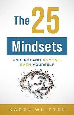 E-Book (epub) The 25 Mindsets von Karen Whitten