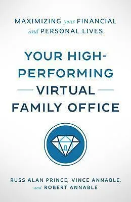 E-Book (epub) Your High-Performing Virtual Family Office von Russ Alan Prince, Vince Annable, Robert L. Annable II