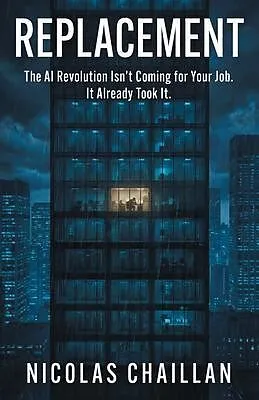 E-Book (epub) Replacement von Nicolas Chaillan