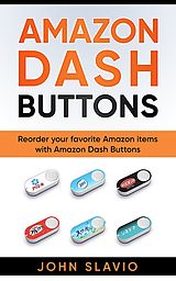 eBook (epub) Amazon Dash Buttons de John Slavio