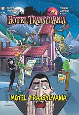 Livre Relié Hotel Transylvania Motel Transylvania de Stefan Petrucha