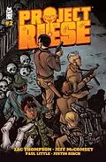 E-Book (epub) Project Riese #2 von Zac Thompson