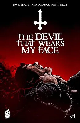 E-Book (epub) The Devil That Wears My Face #1 von David Pepose