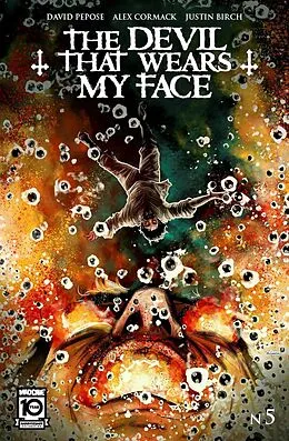 E-Book (epub) The Devil That Wears My Face #5 von David Pepose