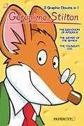 Kartonierter Einband Geronimo Stilton 3-in-1 volume 1 von Stilton Geronimo