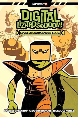E-Book (epub) Digital Lizards Of Doom Vol. 2 von Gabriel Valentin