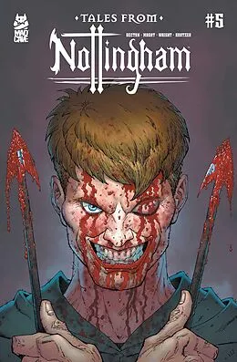 E-Book (epub) Tales from Nottingham #5 von Damien Becton