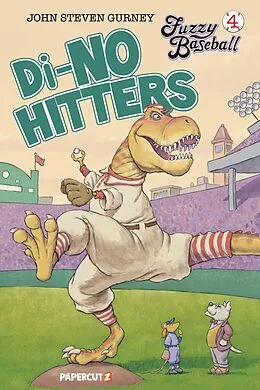 E-Book (epub) Fuzzy Baseball Vol. 4 von John Steven Gurney