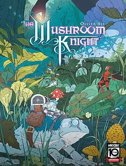 E-Book (epub) The Mushroom Knight Vol. 1 von Oliver Bly