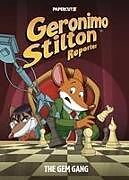 Livre Relié Geronimo Stilton Reporter Vol. 14: The Gem Gang de Geronimo Stilton