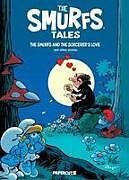 Couverture cartonnée Smurf Tales Vol. 8 de Peyo