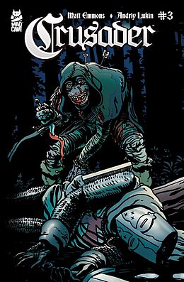 E-Book (epub) Crusader #3 von Matt Emmons
